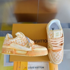 Louis Vuitton Trainer Sneaker